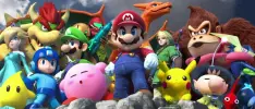 Rumor: Super Smash Bros. podría estar en el line-up de lanzamiento de NX