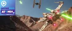 El modo Fighter Squadron de Star Wars Battlefront te volará la cabeza
