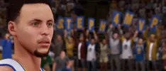 Stephen Curry cristaliza su carrera en NBA 2K16