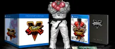 Street Fighter V también tendrá su propia edición de colección