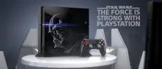 Anuncian el PS4 que todo fan de Darth Vader querrá tener