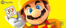 VCONCERT celebra los 30 años de Super Mario Bros. con un playlist en Spotify