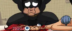 Batman metalero regresa más violento que nunca