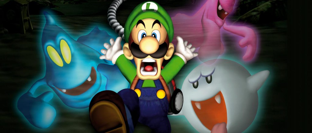 LuigisMansion
