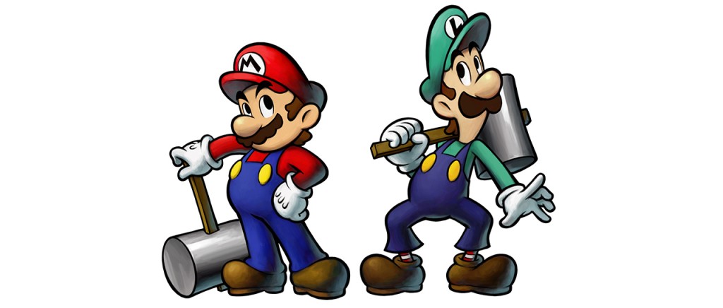 MarioAndLuigi