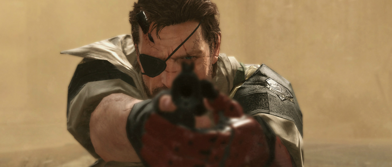 MetalGearOnline_TGS
