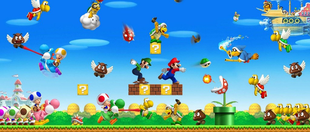 NewSuperMarioBros