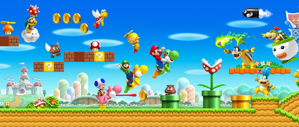NewSuperMarioBros