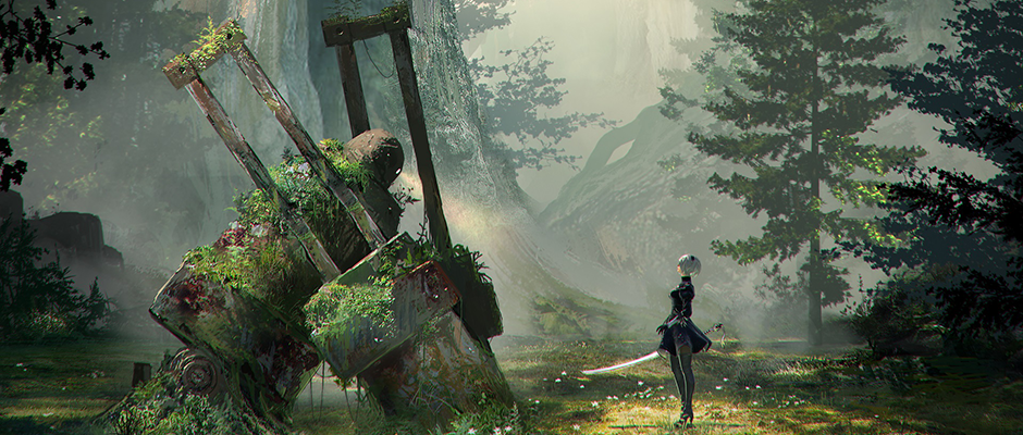 NieR