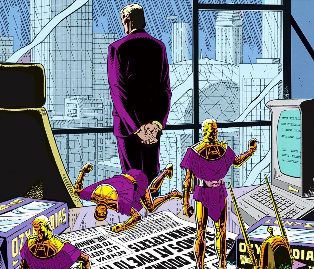 Ozymandias Enterprises