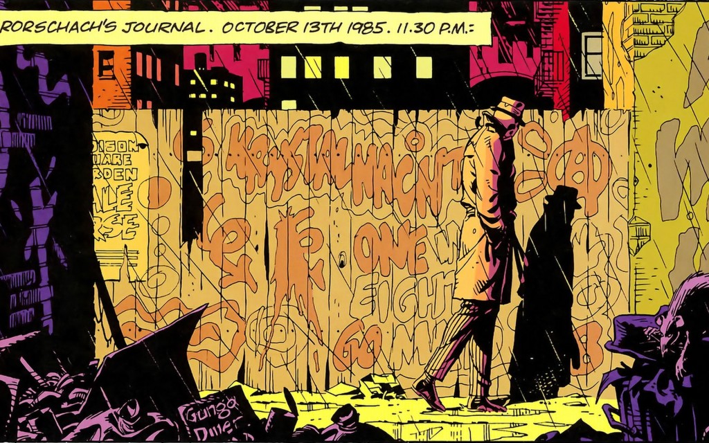 Rorschach Journal