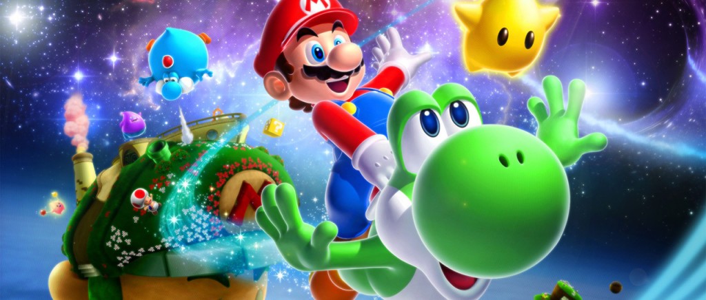 SuperMarioGalaxy