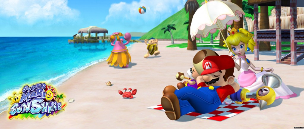 SuperMarioSunshine