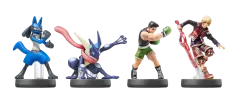 Tranquilos, más amiibos de los raros ya vienen  en camino