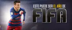 Este puede ser el año de FIFA