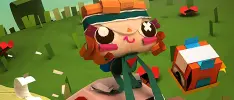 Review - Tearaway Unfolded