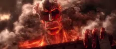 Nuevo y descomunal tráiler del juego de Attack on Titan