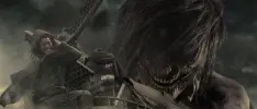 Titánico nuevo tráiler de la segunda cinta de Attack On Titan