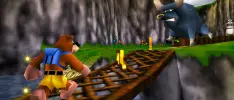 Rare planeó en algún momento hacer un remake de Banjo-Kazooie