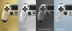 Los japoneses estrenarán pronto carcazas para PS4 y nuevos colores de sus controles