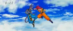 Resumen Dragon Ball Super, Ep 10: Gokú vs. Bills, Round 2