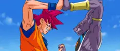 Resumen Dragon Ball Super, Ep 11: La épica pelea de Gokú vs. Bills