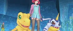 Checa el nuevo tráiler de Digimon Story: Cyber Sleuth