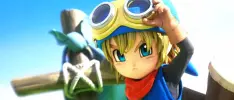 Dragon Quest Builders en occidente para octubre