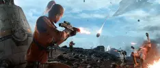 Drop Zone es el nuevo modo de Star Wars: Battlefront