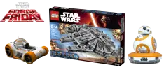 Mira los juguetes por los que se volvieron locos los fans de Star Wars en el Force Friday