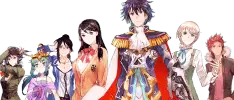 ¡Más personajes llegan a Genei Ibun Roku #FE!