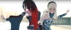 Gravity Rush llegará a PS4 este año con edición especial, Gravity Rush 2 llegará el próximo año