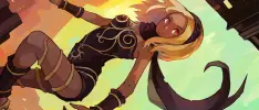 Gravity Rush 2 nos presenta su historia y sus personajes