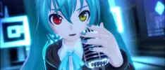Hatsune Miku: Project Diva X nos muestra sus primeras imágenes
