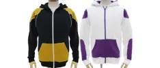 ¡Buenísimas las hoodies de Dragon Ball Z para el frío!