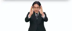 Miyamoto habla sobre el papel de Iwata en el desarrollo de Switch