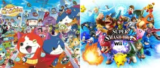 Yo-Kai Watch 2 y Super Smash Bros., los más galardonados de los Japan Game Awards