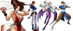 Las mejores series de juegos de pelea, según Japón