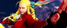 Toda la elegancia de Karin estará de vuelta en Street Fighter V