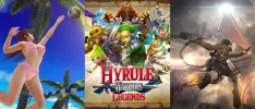 Estos son los juegos que Koei Tecmo llevará al Tokyo Game Show