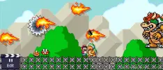 Encuentran glitch que te hace invencible en Super Mario Maker