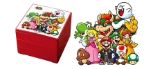 Japón celebrará el año nuevo comiendo como el buen Super Mario Bros.