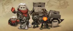 Sackboy y sus amigos también se visten de MGS V