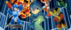 Mega Man Legacy Collection de 3DS será compatible con el amiibo de Mega Man