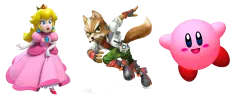 Peach, Fox y Kirby pudieron haber estado en Skylander SuperChargers
