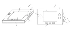 Revelan nueva patente para portátiles de Nintendo