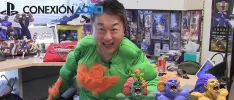 Yoshinori Ono y más invitados estarán en México dentro de Conexión PlayStation