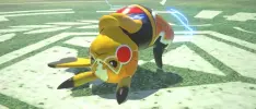 Así de devastador será Pikachu Libre en Pokkén Tournament