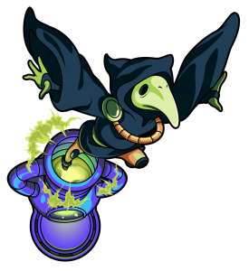plagueKnight008