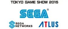 SEGA revela los juegos que llevará a Tokyo Game Show 2015